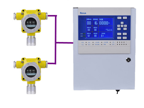 氨气气体报警控制器的特点及技术参数(图1)
