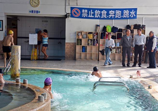 屏东国运中心泳池氯气外泄—如特安防(图1)